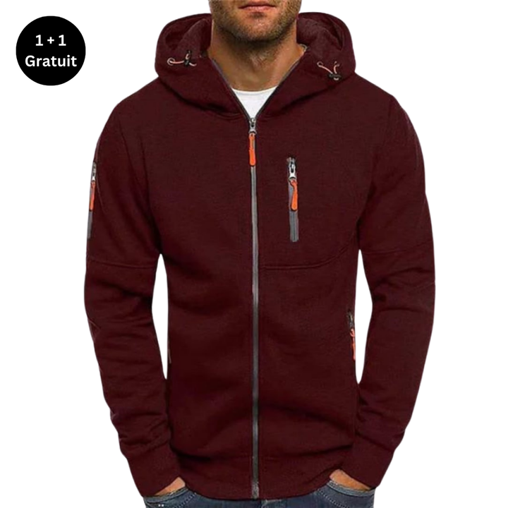 Sweat à capuche Maximilian™ pour hommes