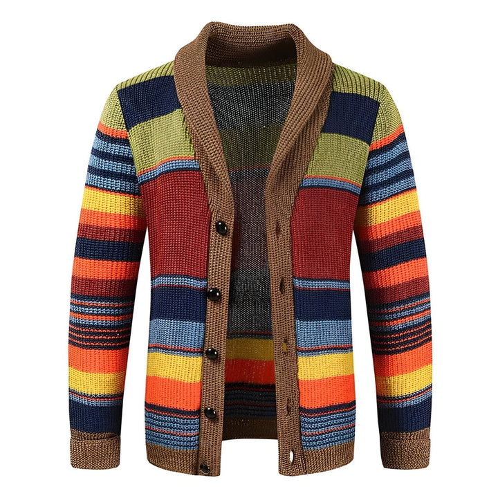 Warren - Cardigan pour hommes