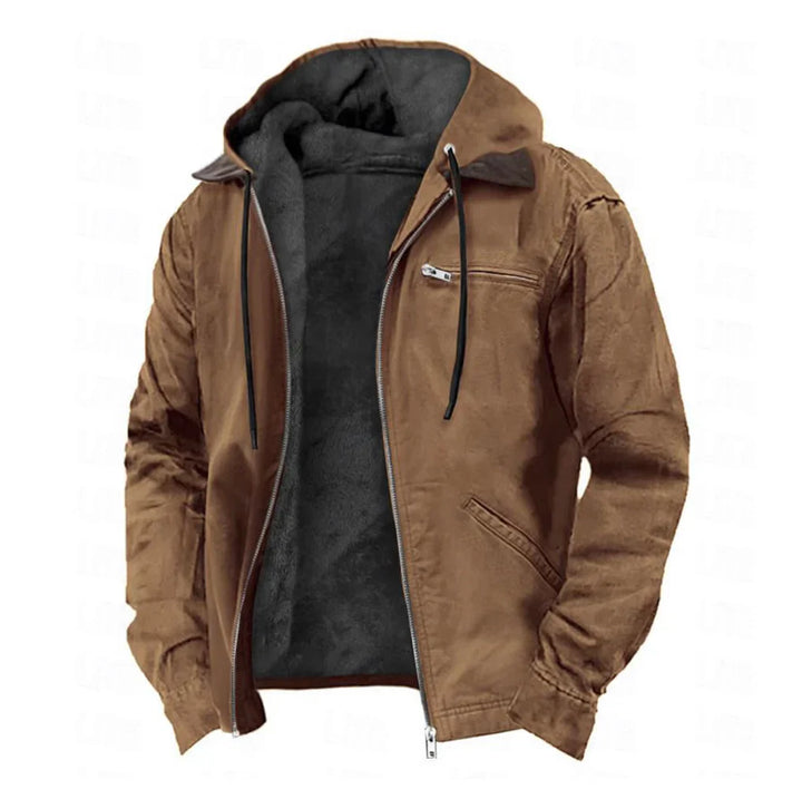 Wilhelm™ - Veste élégante pour l'automne et l'hiver.