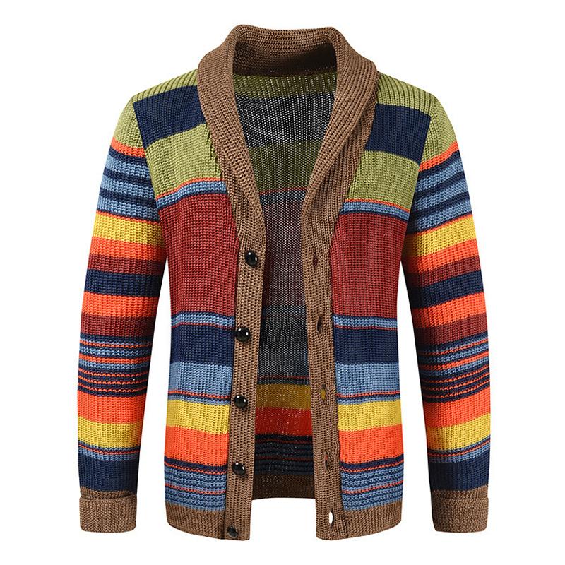 Warren - Cardigan pour hommes