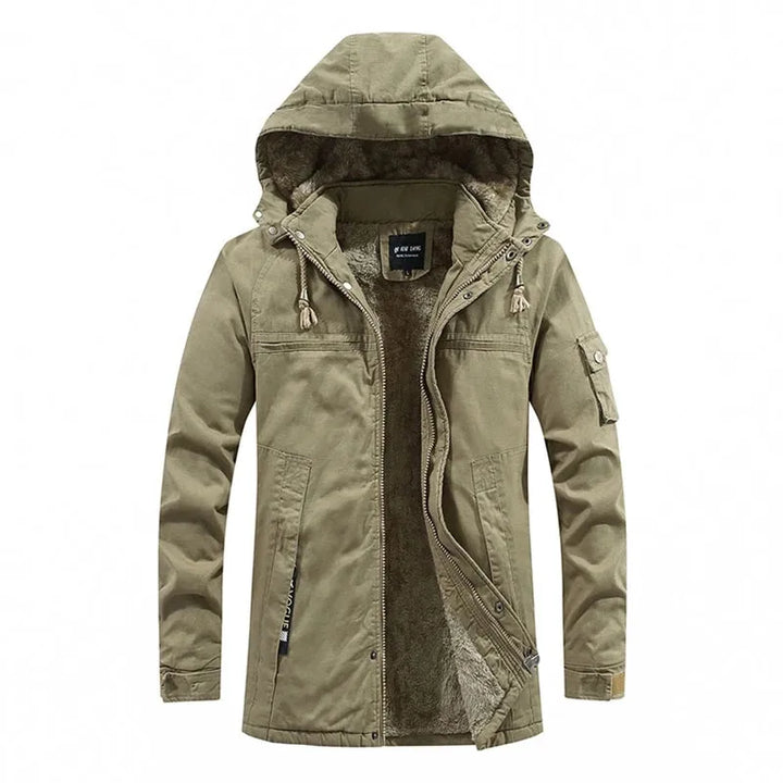 JACK™ - Confortable Veste Polaire