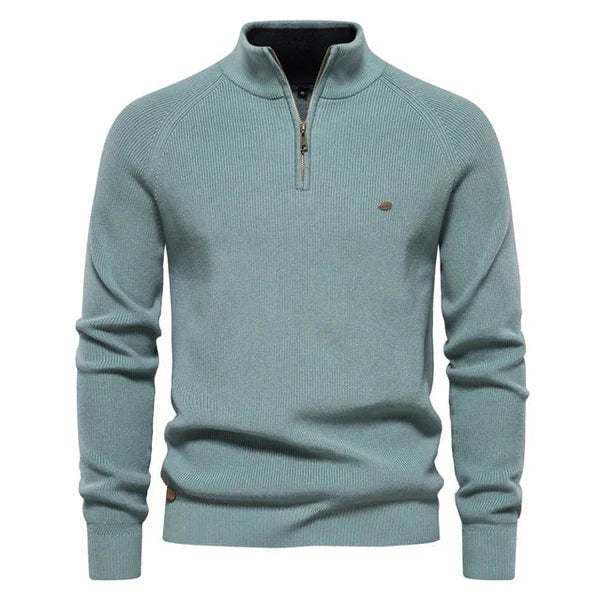 ALAN™ - Pull pour hommes en coton