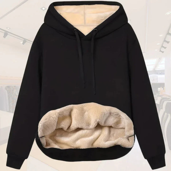 NESSA - Pull réversible d'hiver pour femmes