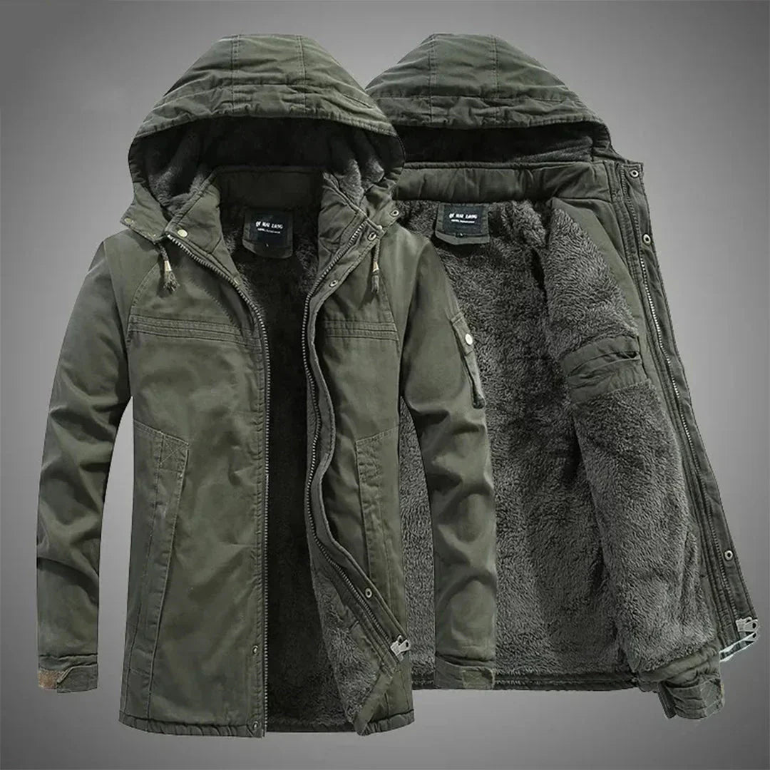 JACK™ - Confortable Veste Polaire