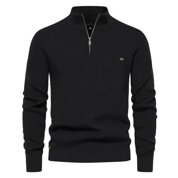 ALAN™ - Pull pour hommes en coton