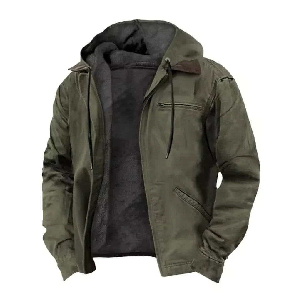 Wilhelm™ - Veste élégante pour l'automne et l'hiver.