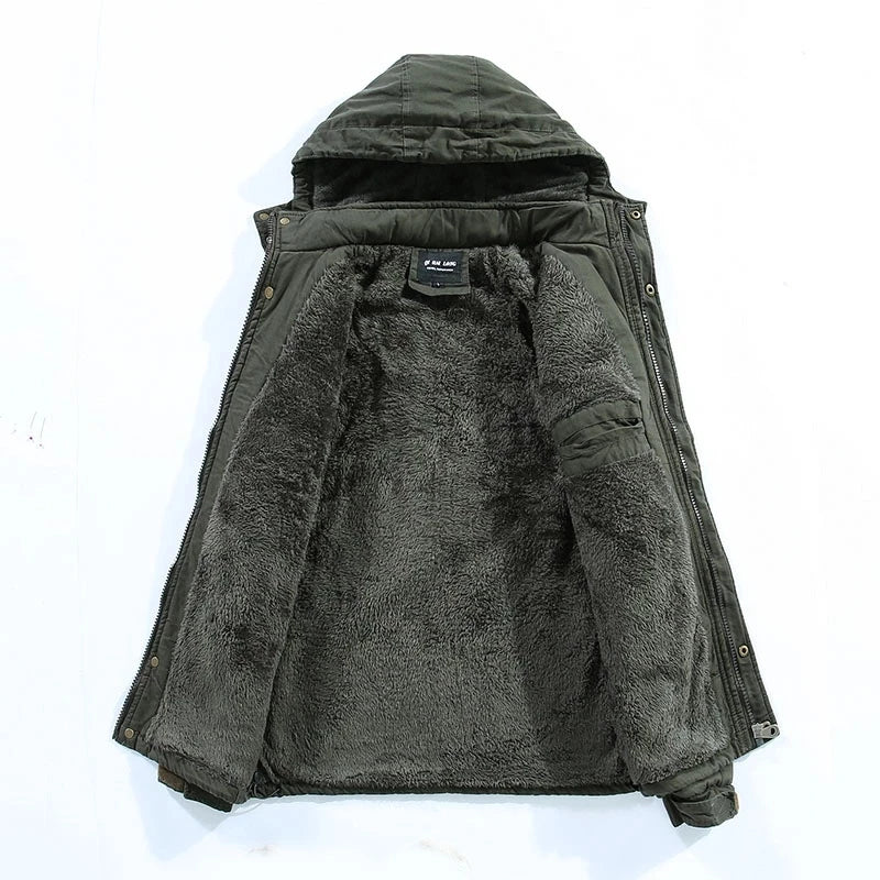 JACK™ - Confortable Veste Polaire