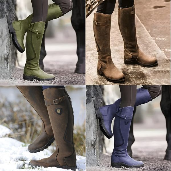 MADISON™ - BOTTES HYDROFUGES POUR FEMMES
