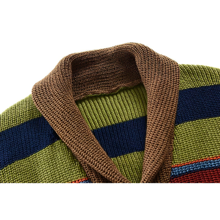 Warren - Cardigan pour hommes