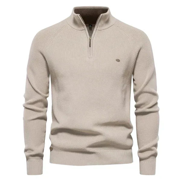 ALAN™ - Pull pour hommes en coton
