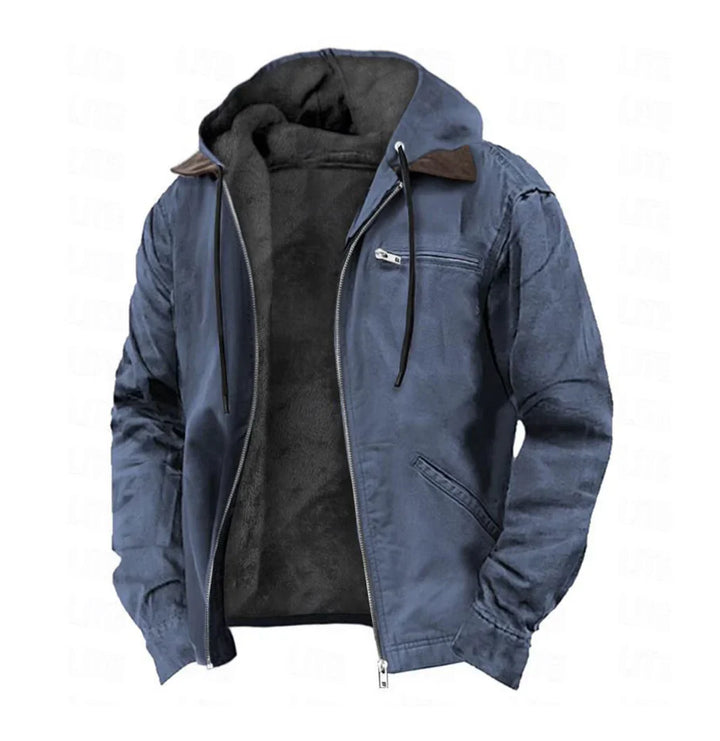 Wilhelm™ - Veste élégante pour l'automne et l'hiver.
