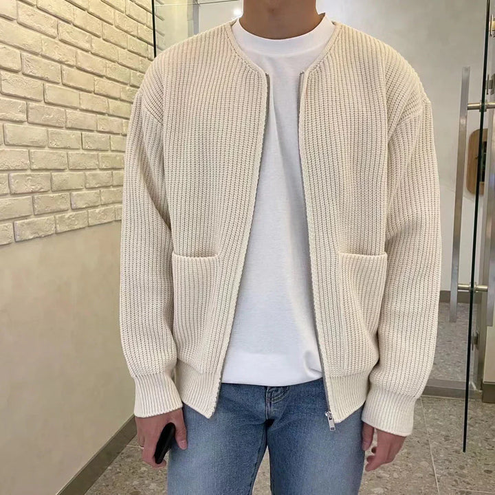 HOMER | Tendance cardigan d'automne pour hommes