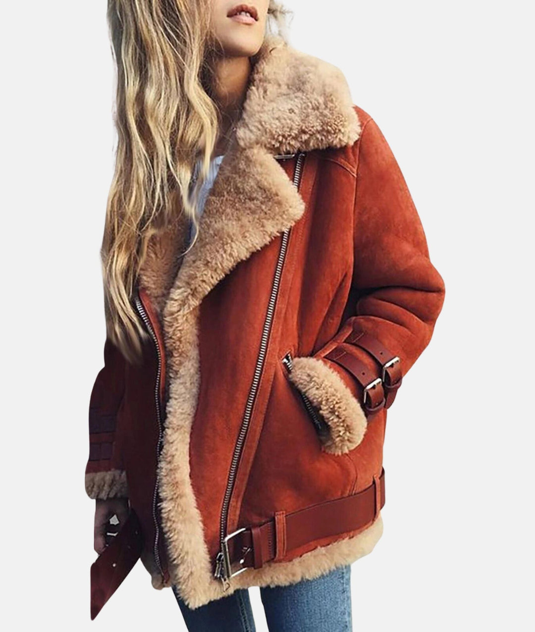 Estelle | Élégant et chaud veste à  -25°C de protection contre le froid