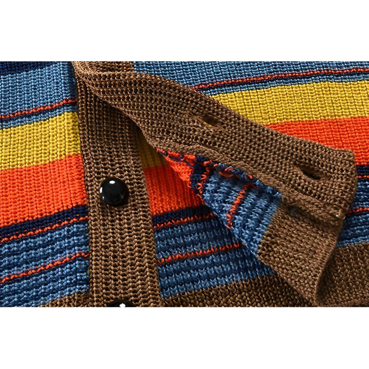 Warren - Cardigan pour hommes