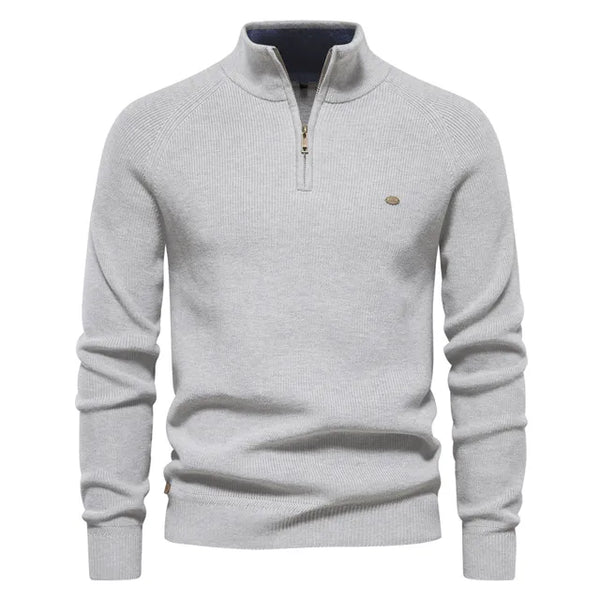 ALAN™ - Pull pour hommes en coton