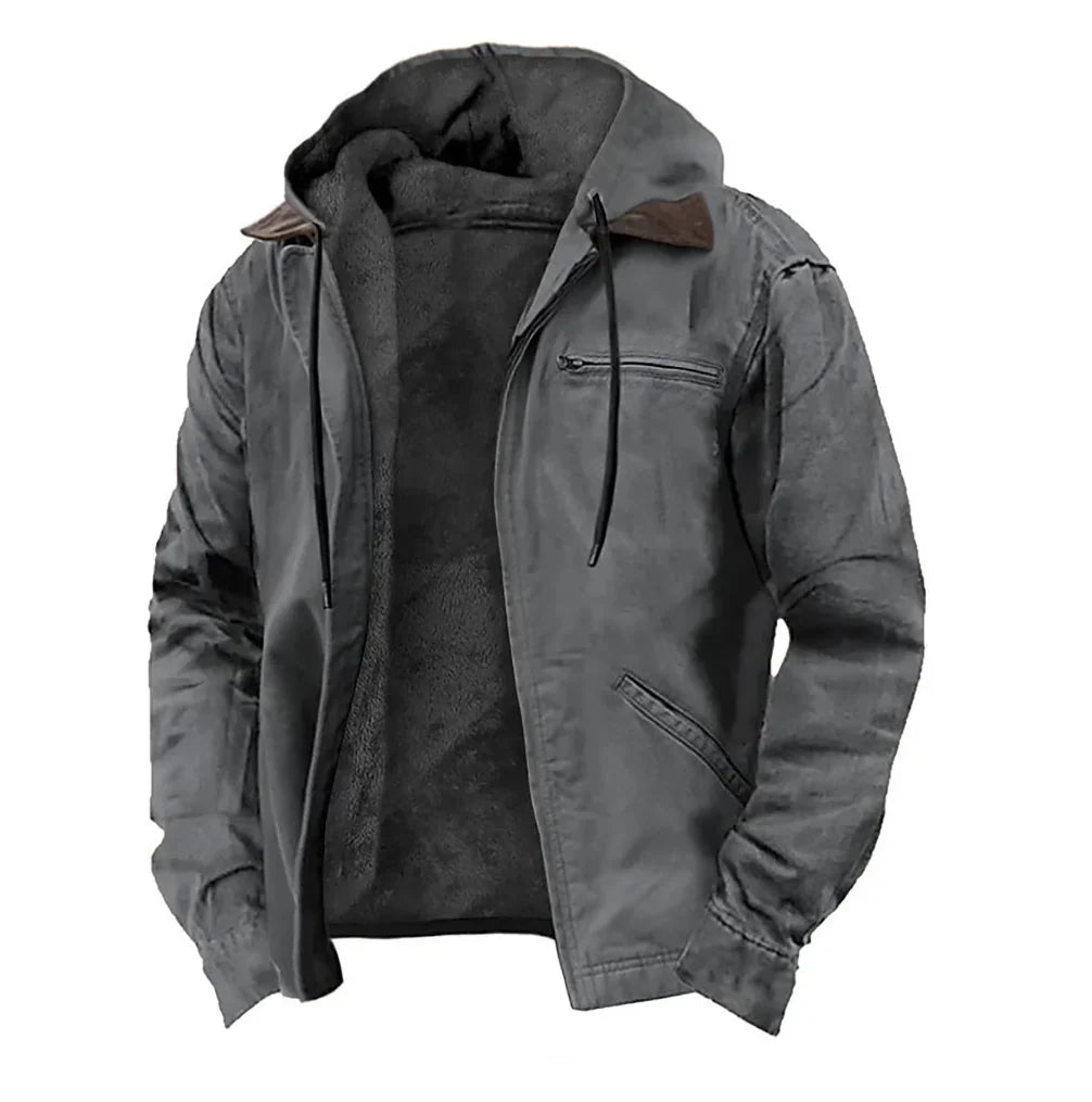 Wilhelm™ - Veste élégante pour l'automne et l'hiver.