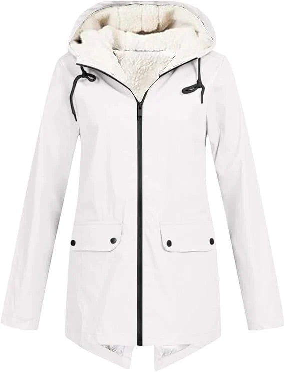 Imperméable manteau d'extérieur AMARIA™