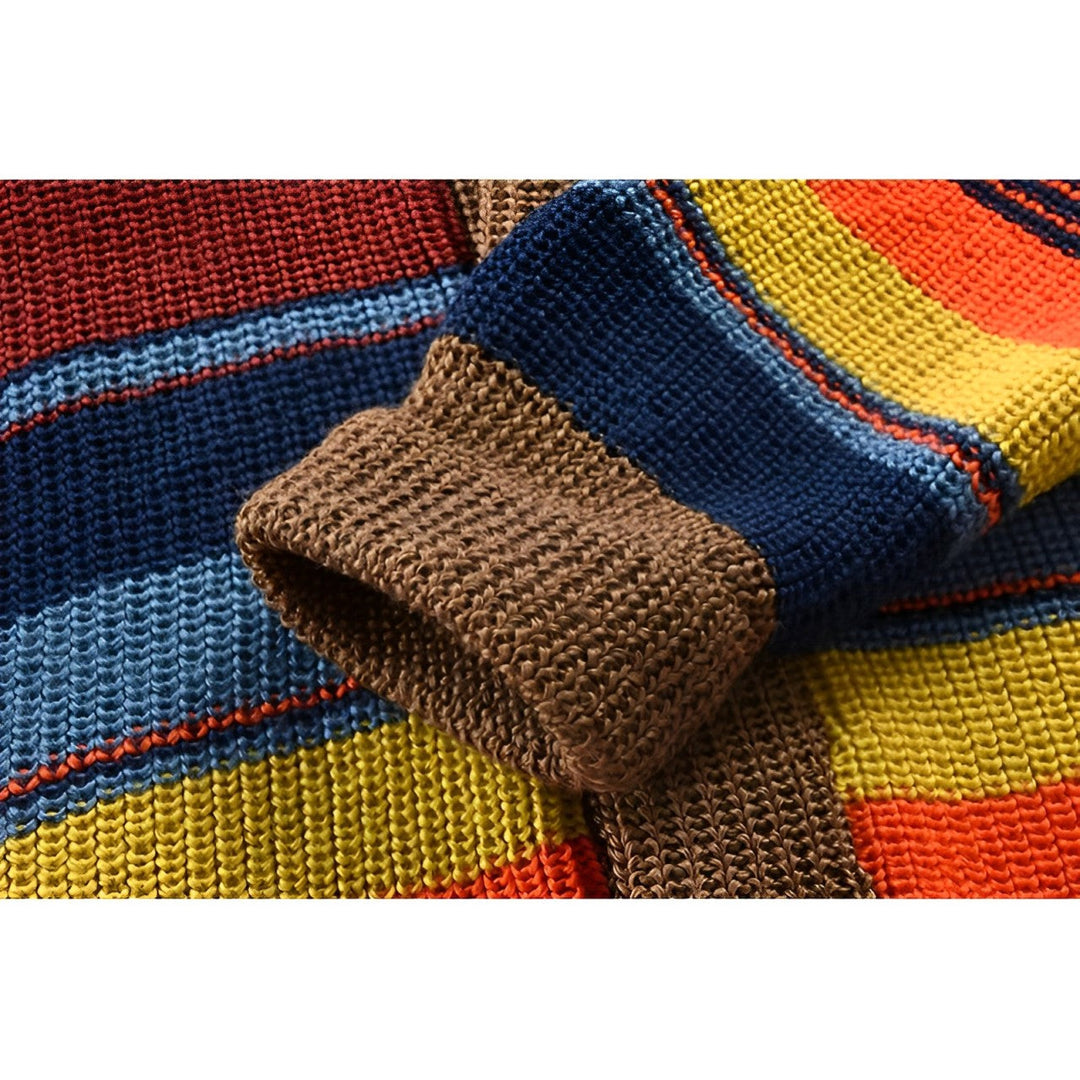 Warren - Cardigan pour hommes