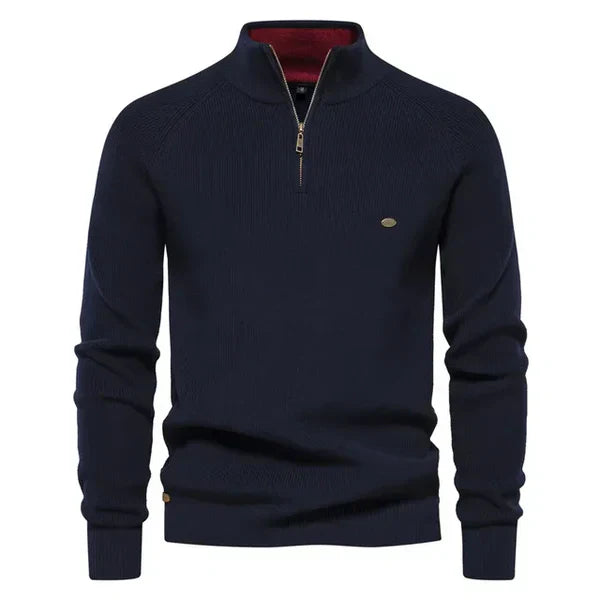 ALAN™ - Pull pour hommes en coton