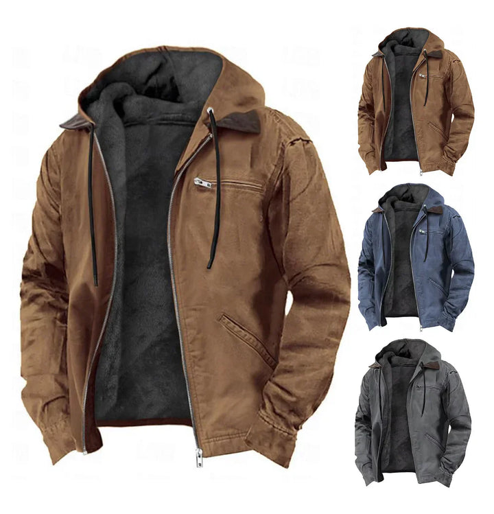 Wilhelm™ - Veste élégante pour l'automne et l'hiver.