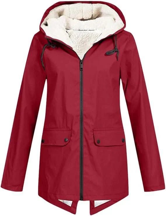 Imperméable manteau d'extérieur AMARIA™