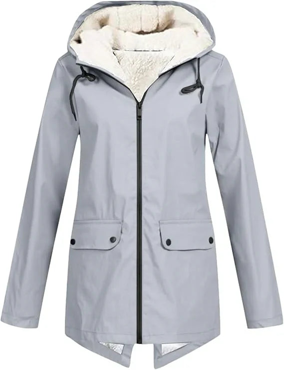 Imperméable manteau d'extérieur AMARIA™