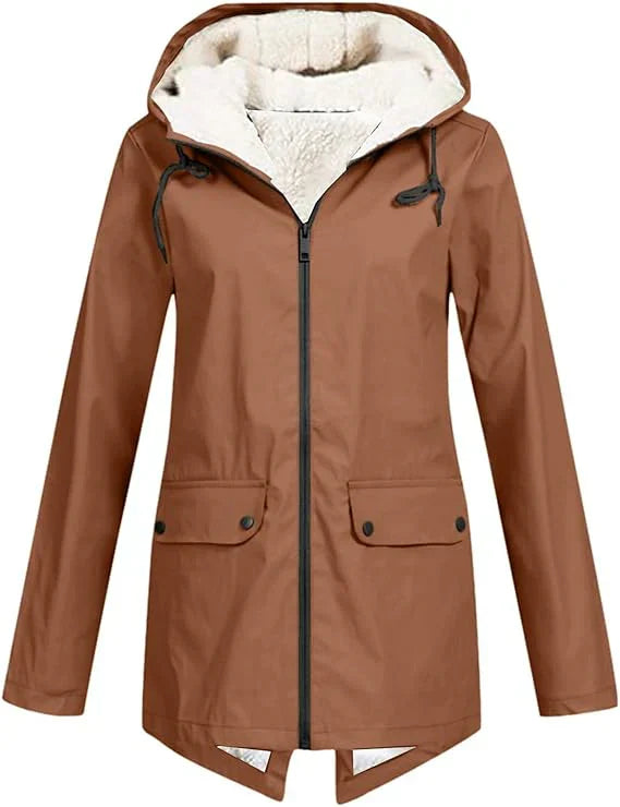Imperméable manteau d'extérieur AMARIA™