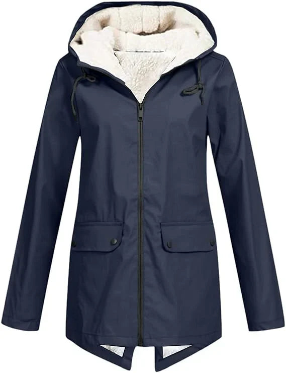 Imperméable manteau d'extérieur AMARIA™