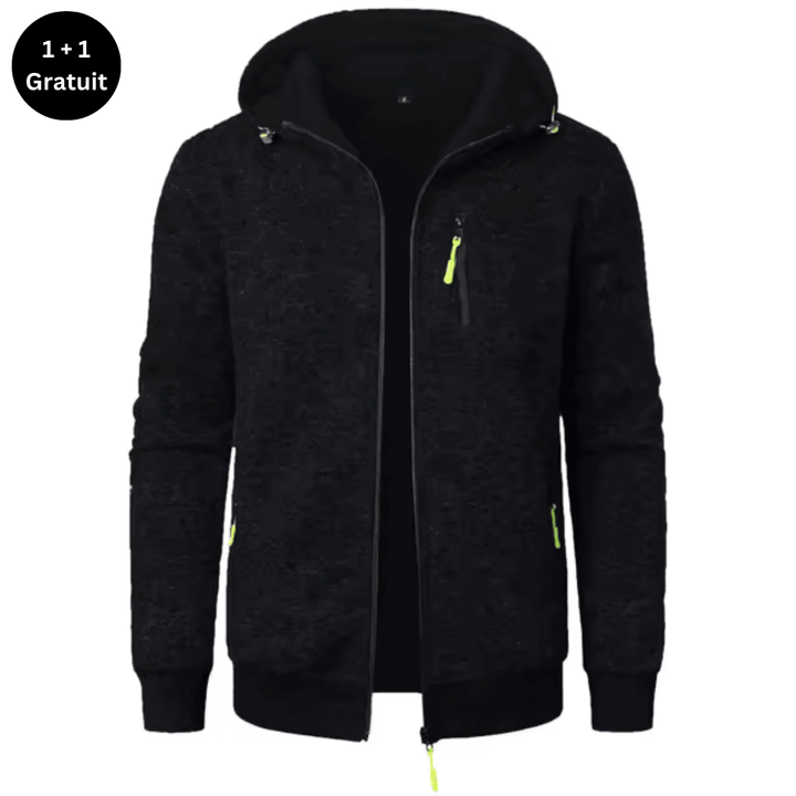 Rodrik - Sweat à capuche pour hommes