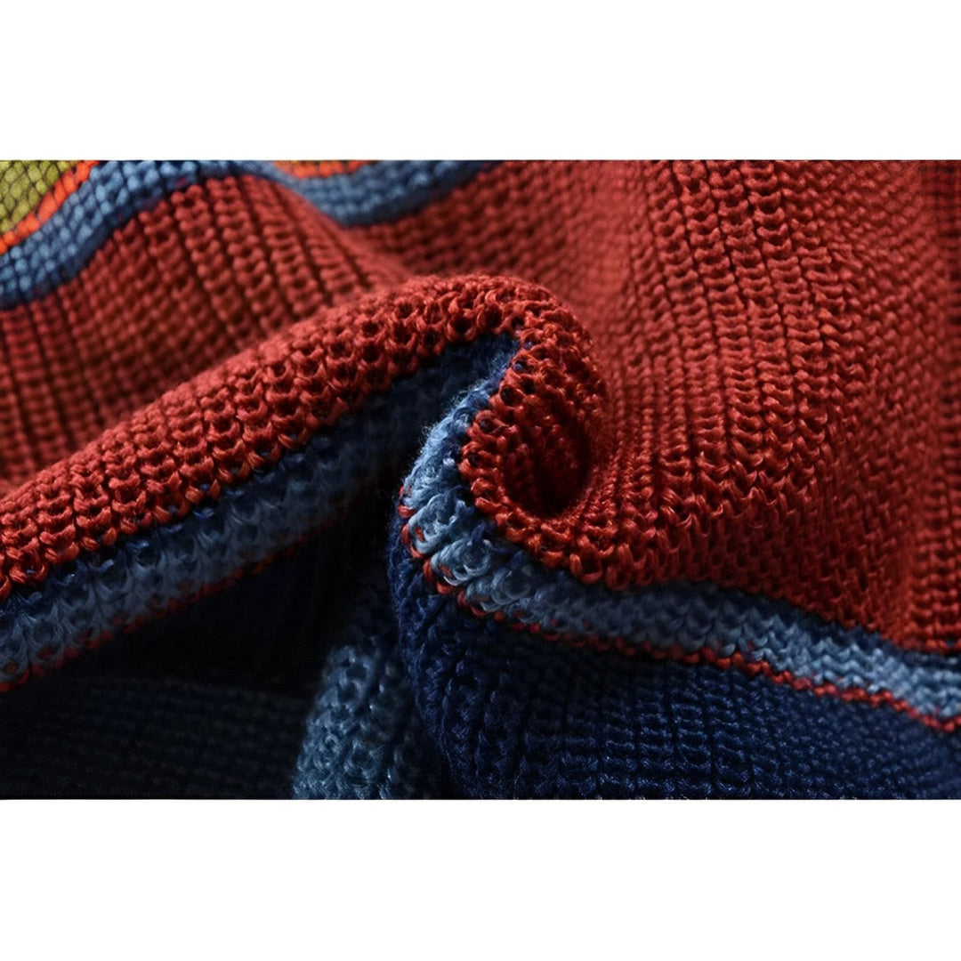 Warren - Cardigan pour hommes