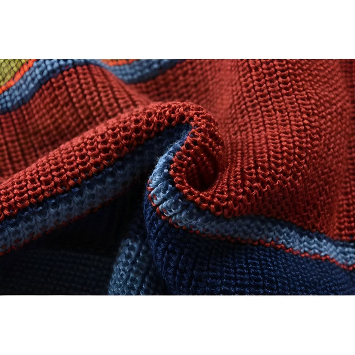 Warren - Cardigan pour hommes