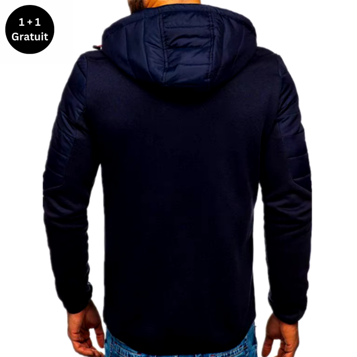 Ronald - Chemise homme élégante et confortable