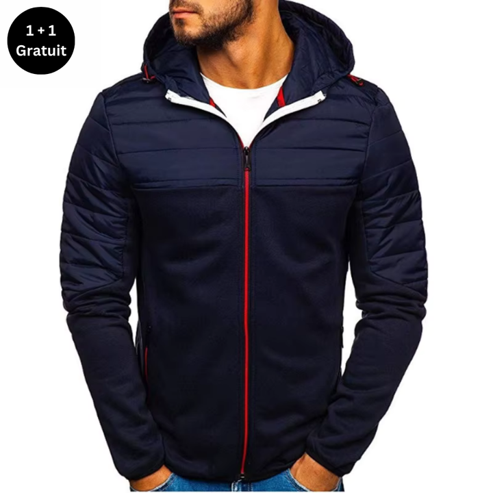 Ronald - Chemise homme élégante et confortable