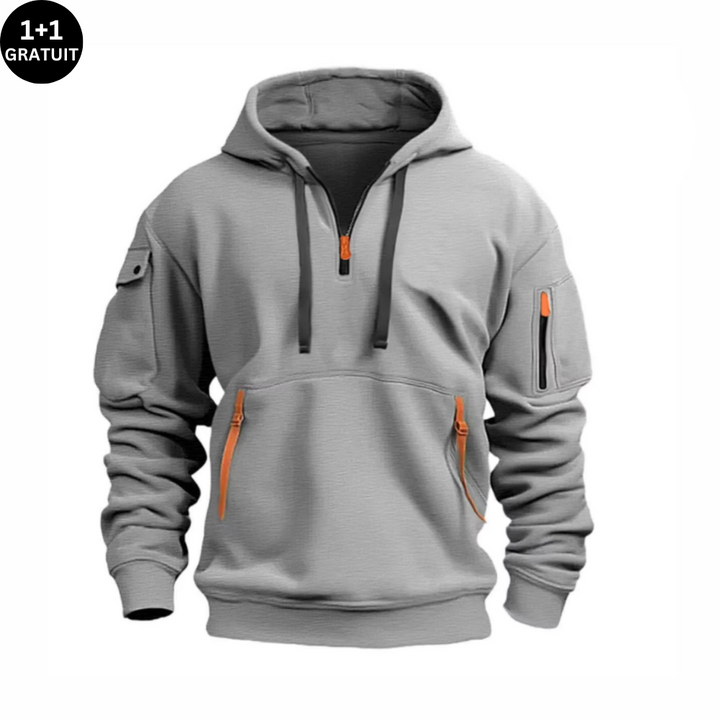 Max - Le pull à capuche D'automne