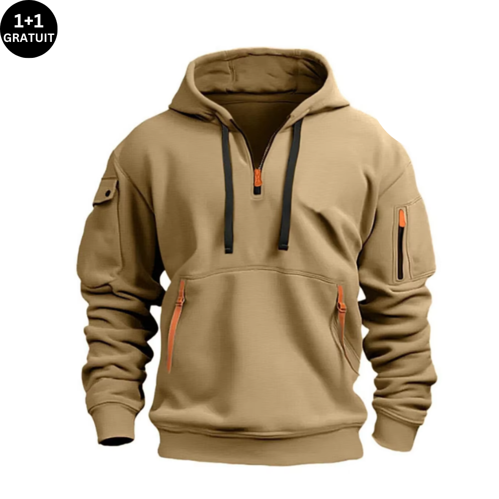 Max - Le pull à capuche D'automne