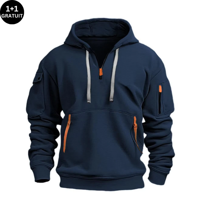 Max - Le pull à capuche D'automne