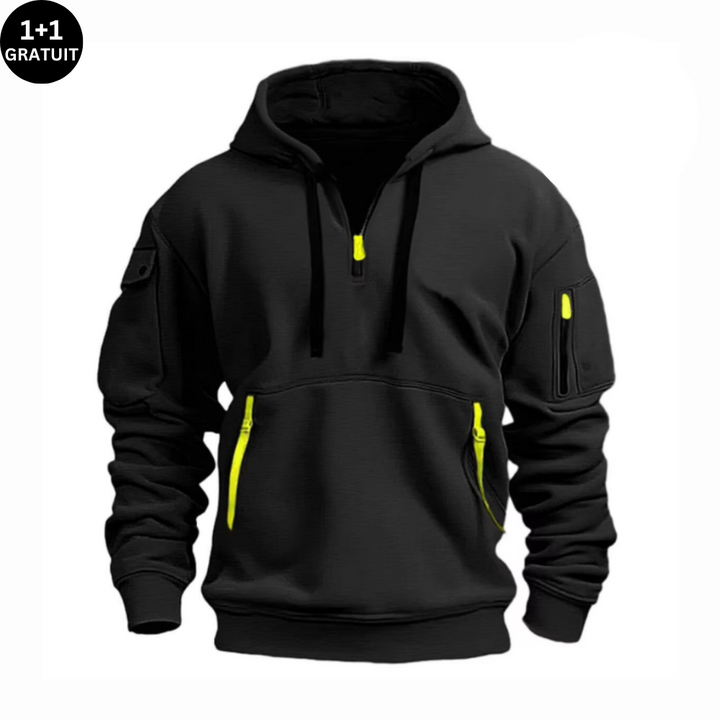 Max - Le pull à capuche D'automne