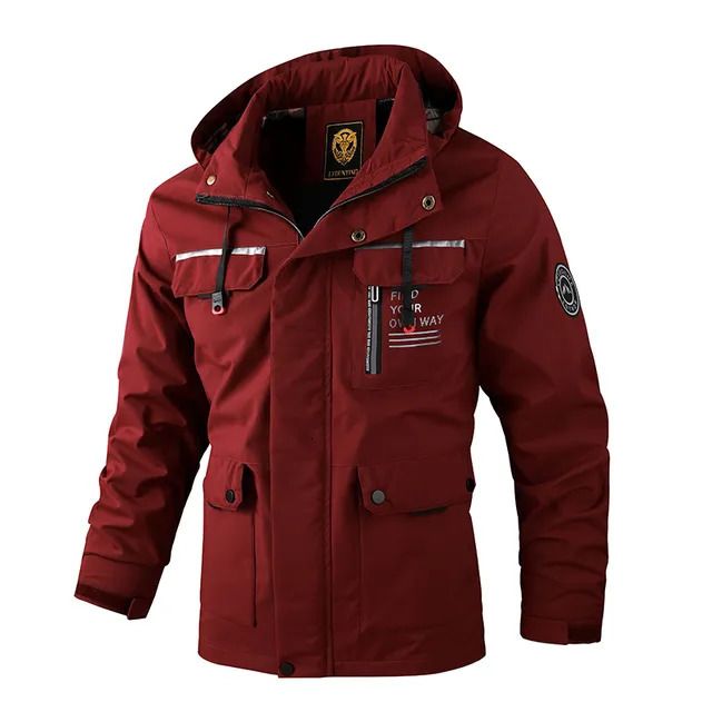 Ultime veste d'hiver pour hommes - Julian