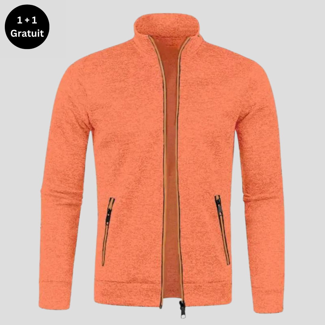 Gilet confortable pour hommes - NATHAN™