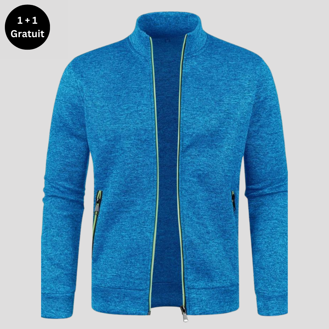 Gilet confortable pour hommes - NATHAN™