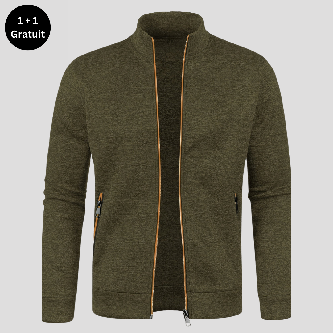Gilet confortable pour hommes - NATHAN™