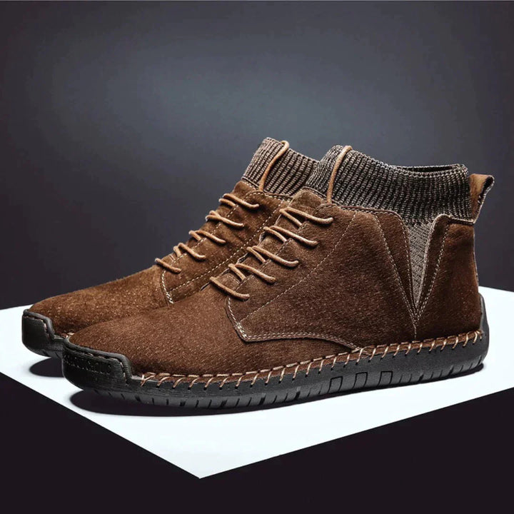 Bottines classiques pour hommes-LUCA
