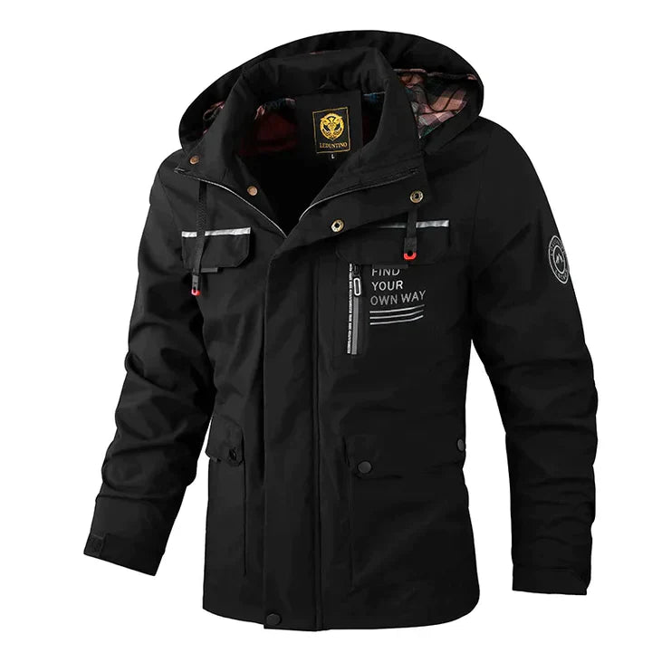 Ultime veste d'hiver pour hommes - Julian