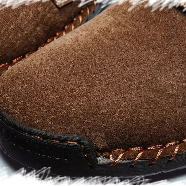 Bottines classiques pour hommes-LUCA
