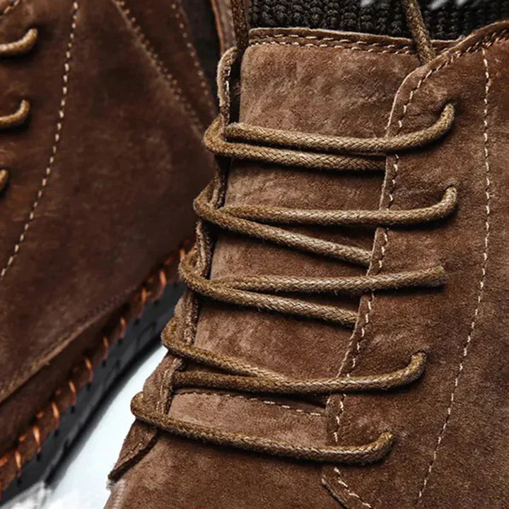 Bottines classiques pour hommes-LUCA