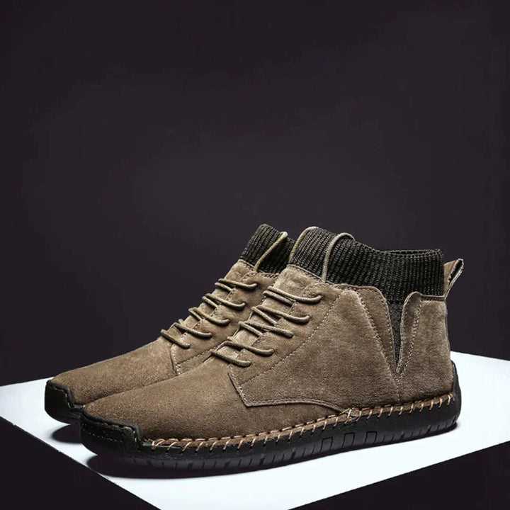 Bottines classiques pour hommes-LUCA