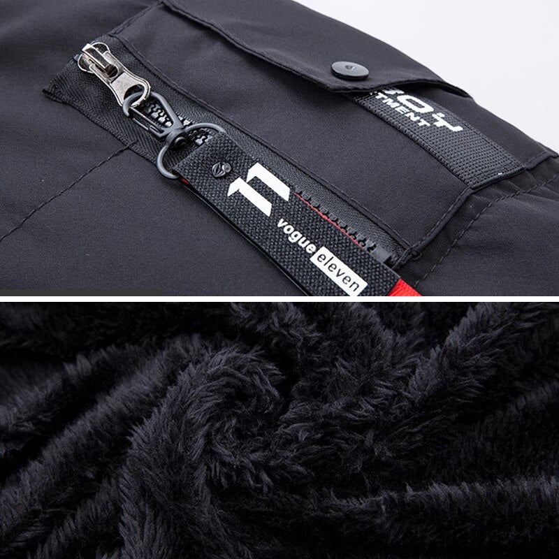 George™ I Veste d'hiver chaude et élégante