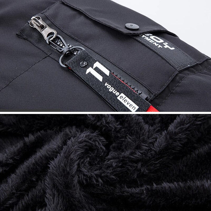 George™ I Veste d'hiver chaude et élégante