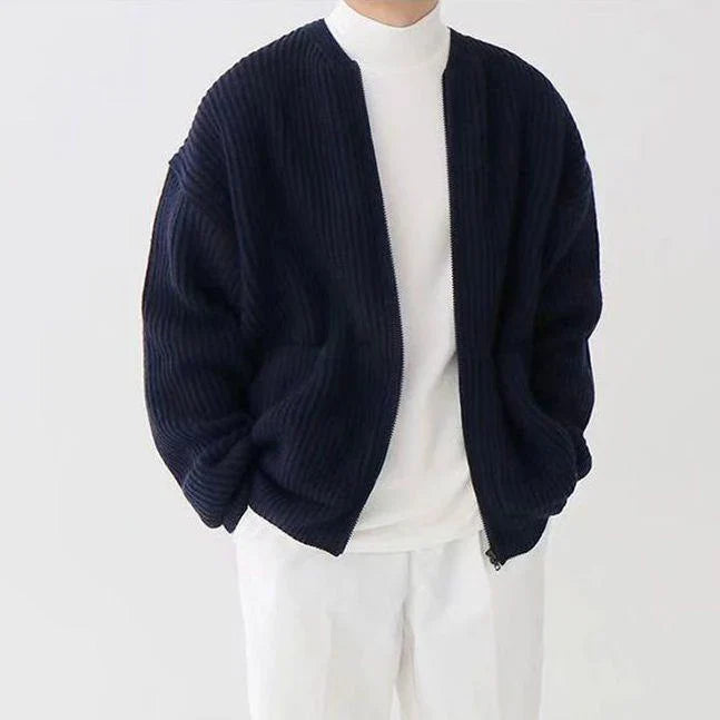 HOMER | Tendance cardigan d'automne pour hommes
