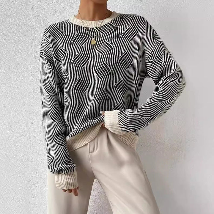 Ivana™ - Confortables et élégant pull
